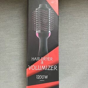 One-Step Volumizer & Hair Dryer - NEW